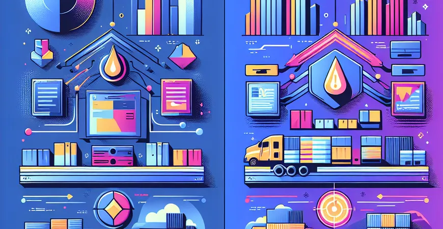 风险预警系统 vs ERP 供应链模块：危机响应的 2 种速度差异